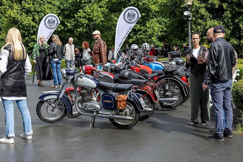 22. ročník Prajzské rallye.