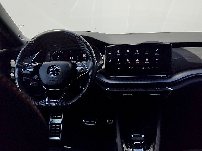 Škoda Octavia (2023) Combi RS 2,0 Tdi 147 Kw DSG - fotka 6 z 38