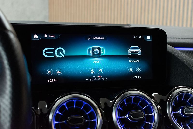 Mercedes-Benz EQA 250 EDITION 1*SoH 97%*TAŽNÉ*ČR - fotka 34 z 49