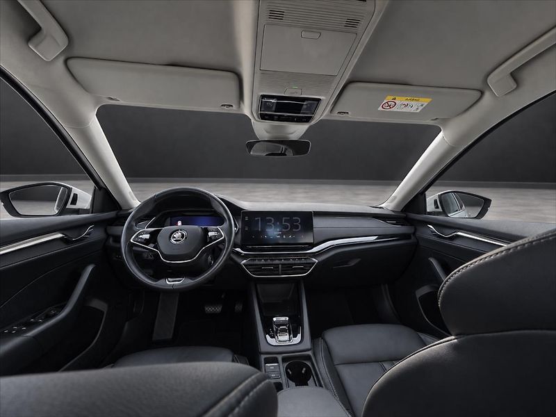 Škoda Octavia 2,0 110 kW Style+ DSG ČR DPH - fotka 11 z 12