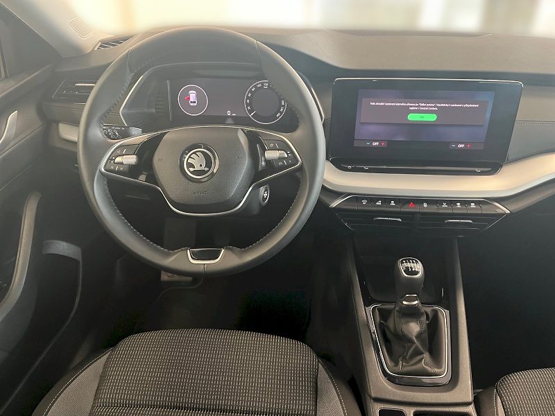 Škoda Octavia (2024) OCT.COMBI TOP SELECTION 1,5 TS - fotka 5 z 33