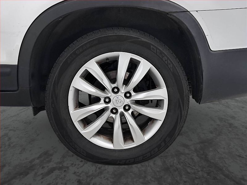 Kia Sorento (2010) 2.2 CRDi, 4X4, Automat - fotka 15 z 20
