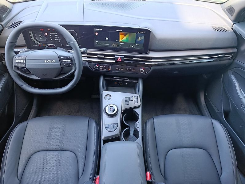 Kia Sportage (2026) NQ5 1,6 T-GDi 4x2 7DCT B. ED. - fotka 5 z 6