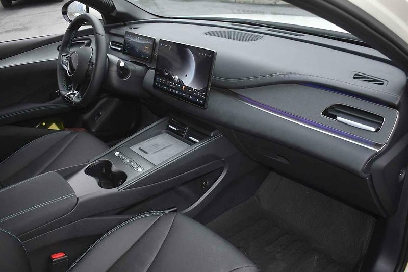 BYD Seal 6 touring může být v některých ohledech alternativa pro evropské modely.