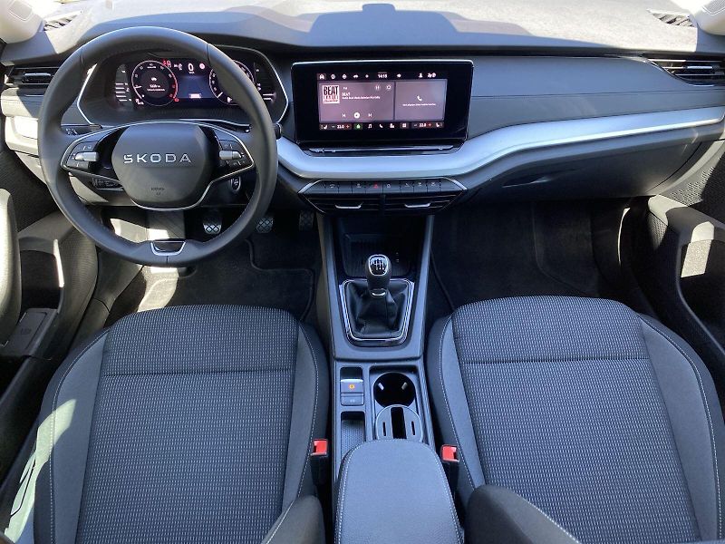 Škoda Octavia (2025) 1.5 TSI Selection - fotka 5 z 33