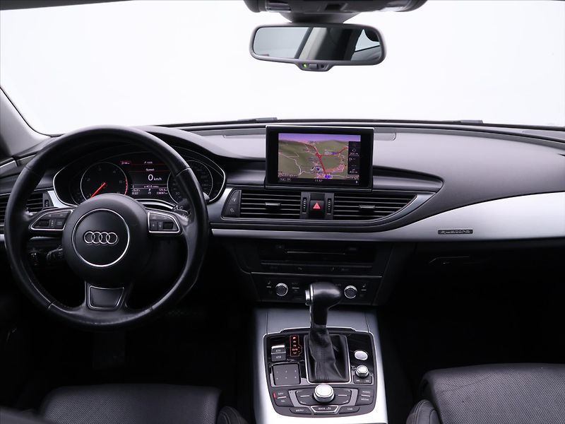 Audi A7 3,0 TDI 180kW quattro S-tronic - fotka 23 z 32