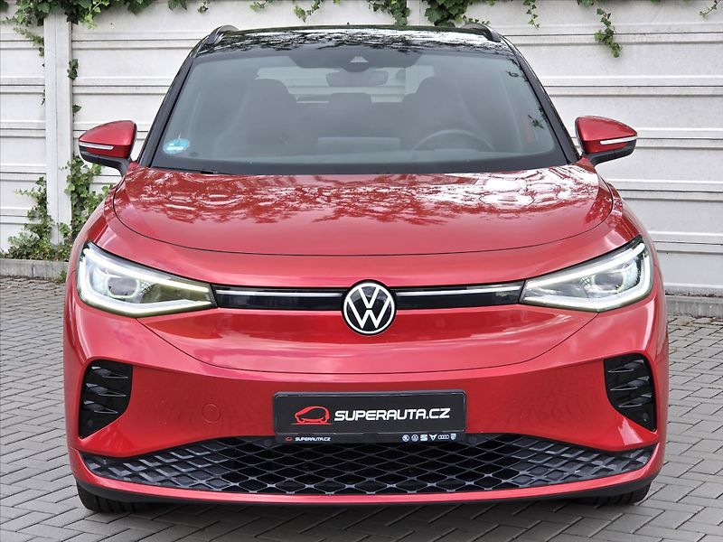 Volkswagen ID.4 0,0 GTX 4x4 Tažné z. SoH 93% 1 - fotka 2 z 30