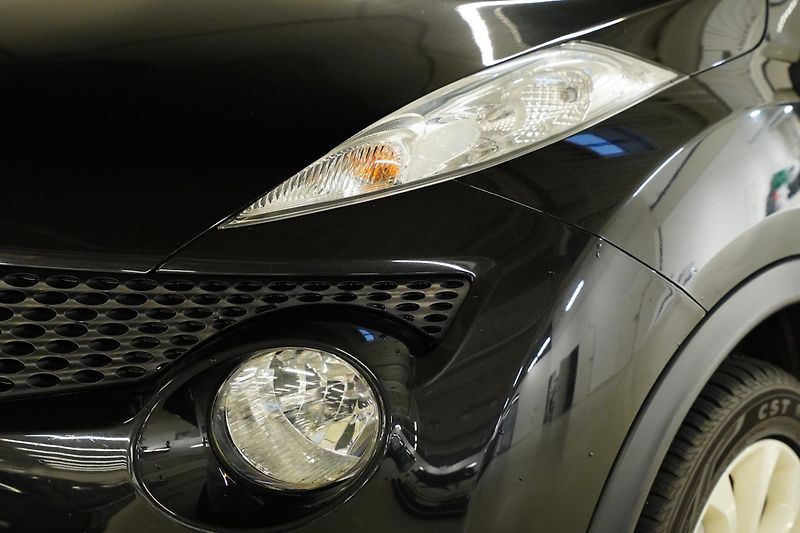 Nissan Juke - fotka 9 z 27
