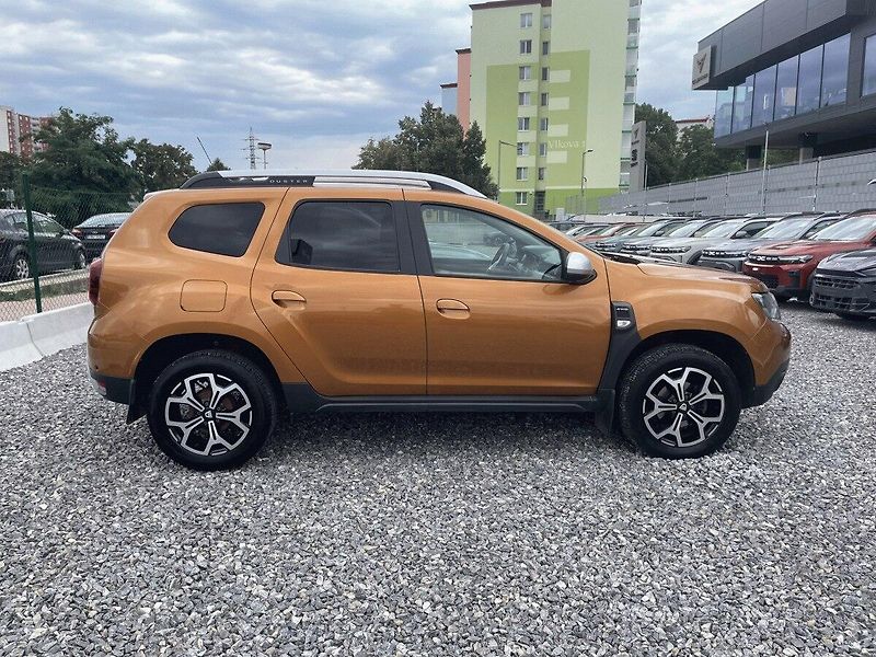 Dacia Duster (2019) 1.6 SCe,4x4,1.Maj,ČR - fotka 6 z 38