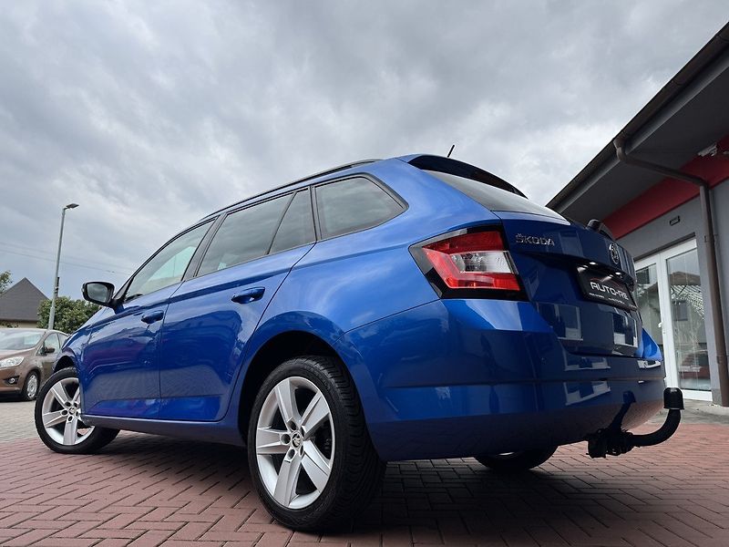 Škoda Fabia (2016) 1.2TSi Digi Klima Tažné Zař. - fotka 49 z 50