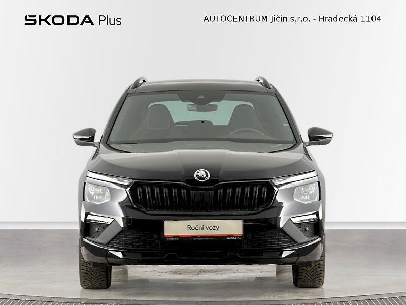 Škoda Kamiq (2025) DSG 1.0TSI 85kW Monte Carlo - fotka 4 z 32