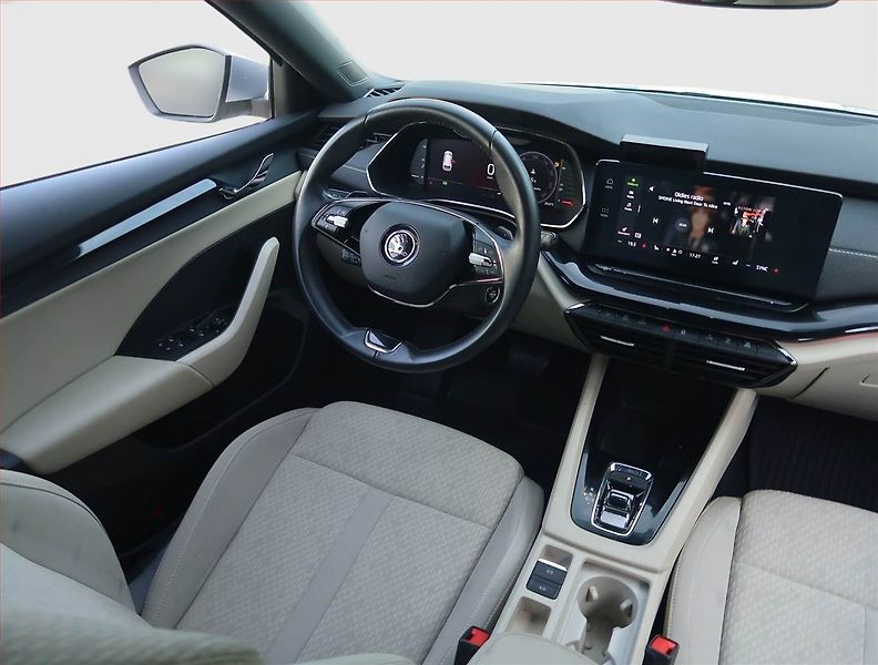 Škoda Octavia (2020) Style Plus 2.0 TDI - fotka 7 z 24