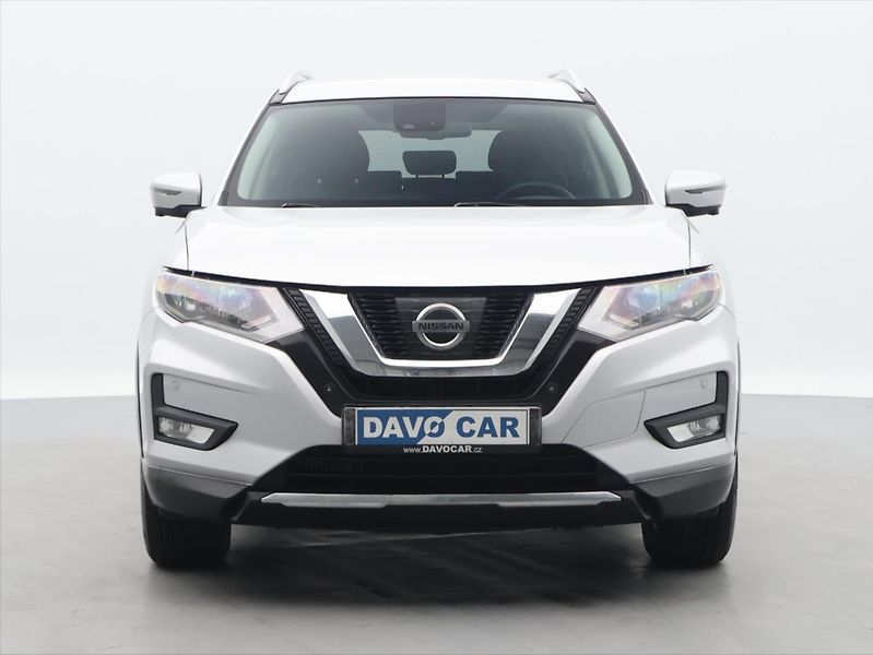 Nissan X-Trail 2.0 dCi Aut. AWD CZ N-Connecta - fotka 2 z 30