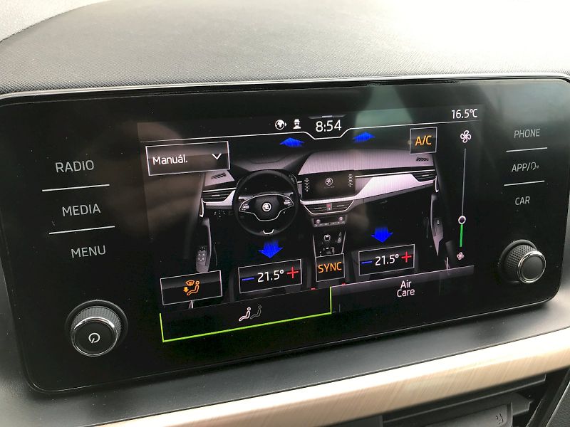 Škoda Scala (2022) STY TS 81/1.0 M6F - fotka 21 z 27