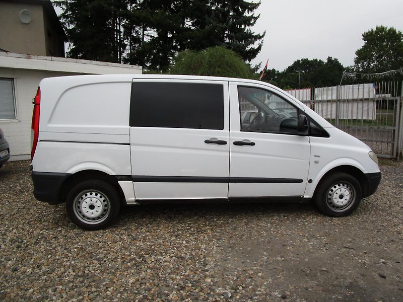 Mercedes-Benz Vito (2006) 2,2CDI-80KW-NOVÁ STK - fotka 5 z 11