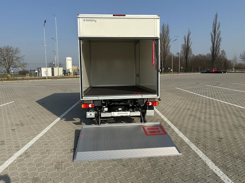 Renault Master (2026) L3 170k AT SKŘÍŇ - hydr. čelo - fotka 15 z 45