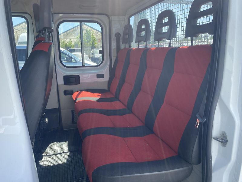 Fiat Ducato (2012) 2.3JTD DK 7-MÍST MAXI LONG!! - fotka 42 z 45