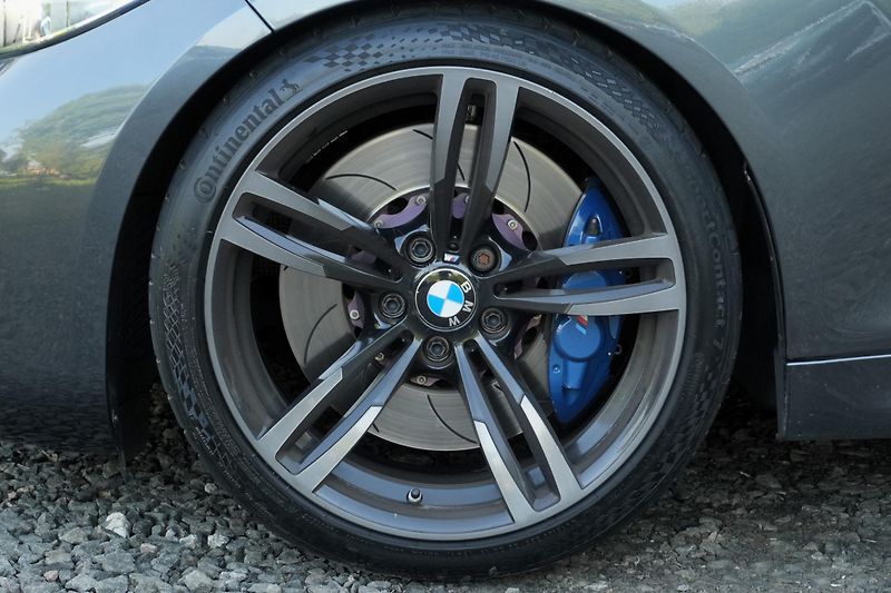 BMW M2 ČR, PPF, Recaro, Remus, KW V3 - fotka 4 z 37