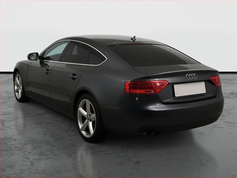 Audi A5 (2012) S-Line 2.0 TDI, Automat, Kůže - fotka 4 z 15