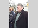 Herec Robbie Coltrane, představitel Hagrida ze ságy o Harry Potterovi.