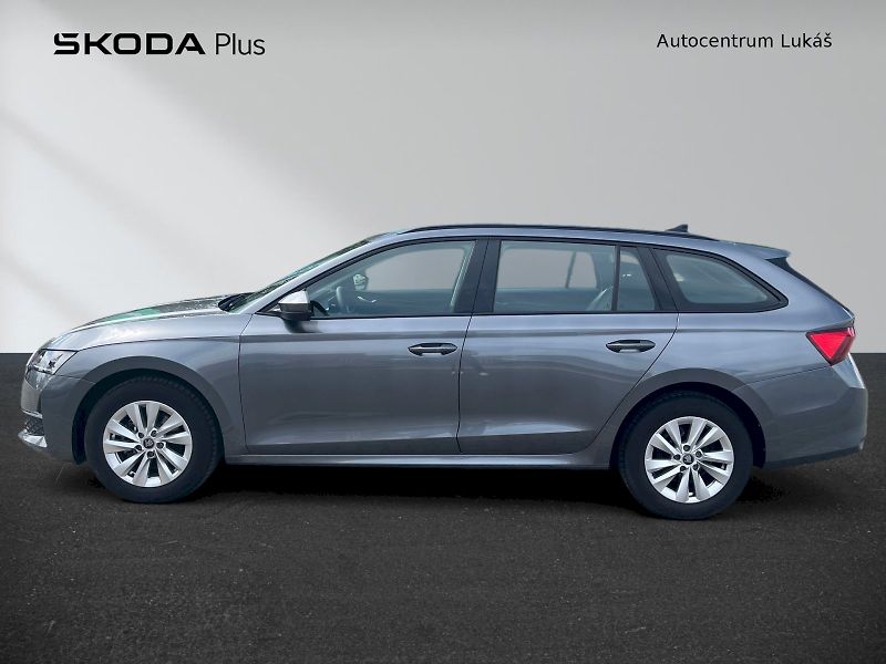 Škoda Octavia (2025) OCT.COMBI SELECTION 2,0 TDI 85 - fotka 3 z 30