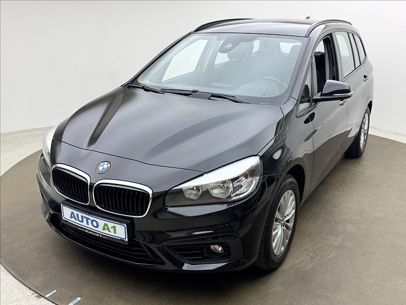 BMW Řada 2 1,5 218i LONG ROZVODY VÝHŘEV - fotografie inzerátu