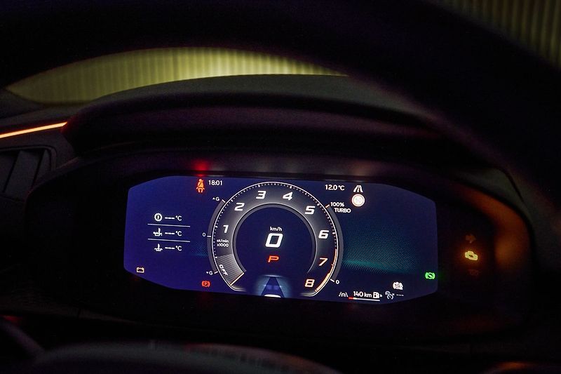 Cupra Terramar VZ 2.0TSI 195kW Web Taž ZÁRUKA - fotka 21 z 34