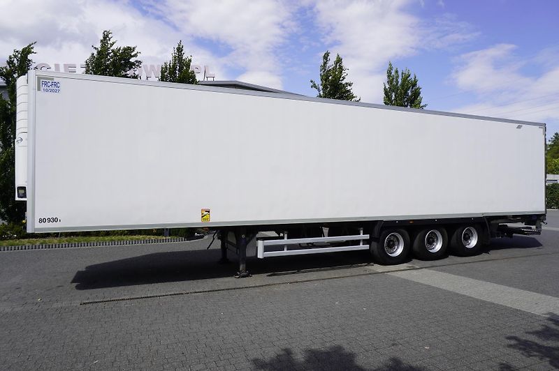 Lamberet (2016) Carrier Vector 1950 MT/ Multit - fotka 2 z 14