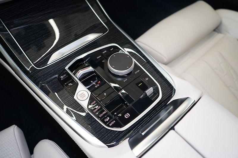 BMW X7 40d xDrive, Nezávislé, Tažné - fotka 41 z 49