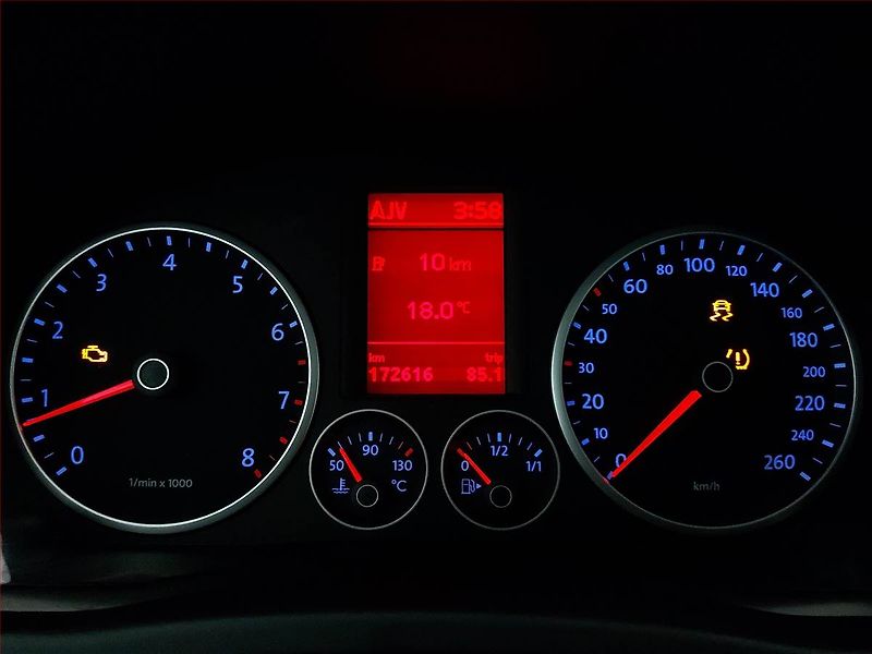 Volkswagen Tiguan (2009) Sport 1.4 TSI, 4X4 - fotka 11 z 22