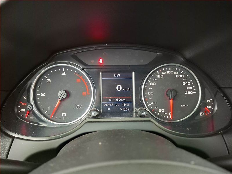 Audi Q5 (2009) 3.0 TDI, 4X4, Automat, Navi - fotka 11 z 22