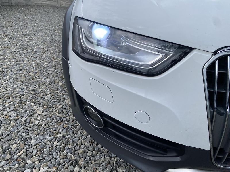 Audi A4 Allroad 2.0TDi 190PS 4x4 AUT SERVIS 1A - fotka 67 z 151
