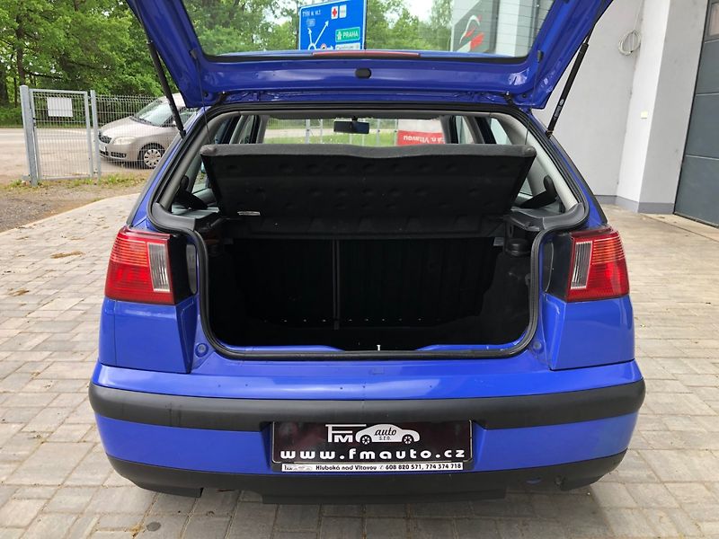 Seat Ibiza (2001) 1.9 SDi - fotka 22 z 25