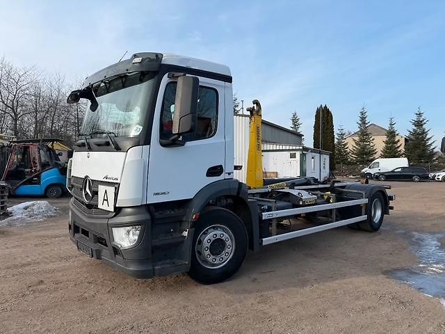 Mercedes-Benz ANTOS 1830 4x2 - fotka 3 z 25