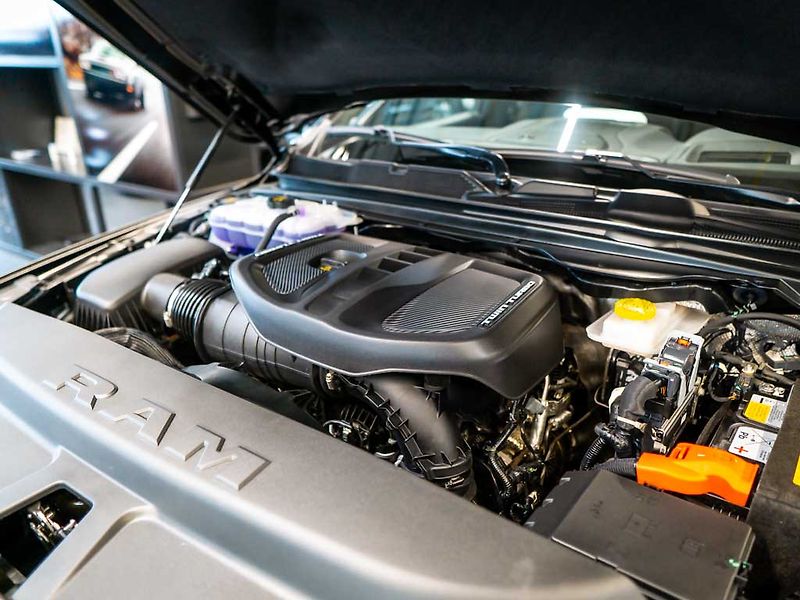 Dodge RAM (2025) 3.0 Limited 2025 Rambox Vzduch - fotka 48 z 50