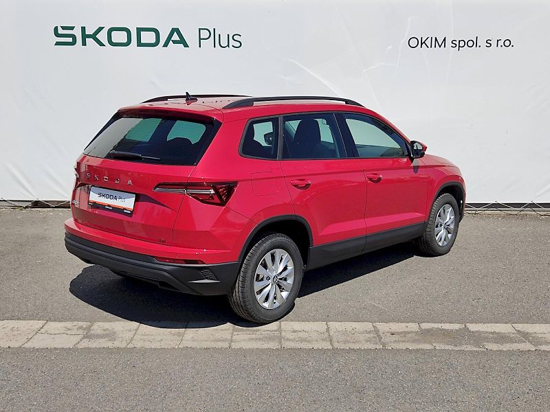 Škoda Karoq (2025) Selection 1,5 Tsi 110 Kw DSG - fotka 2 z 36