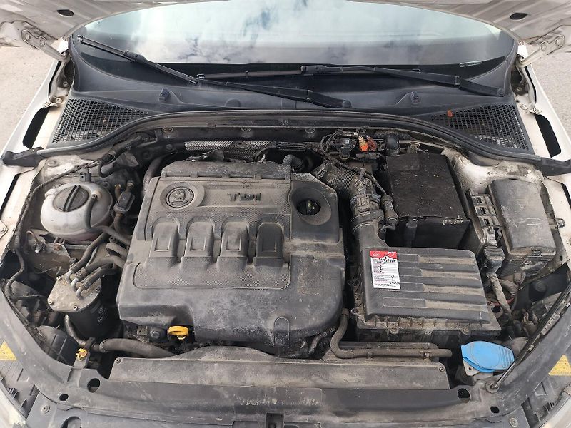 Škoda Octavia III 1.6 TDI - fotka 24 z 45