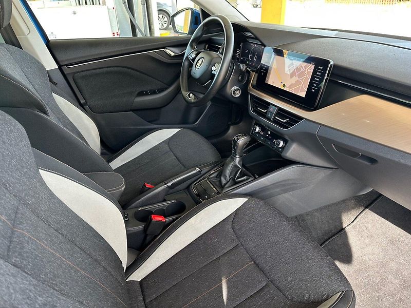 Škoda Scala (2022) 1.5TSi LED,VIRTUAL, KAMERA - fotka 8 z 19