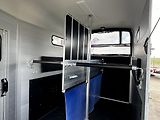 Cheval Liberté (2026) Touring XL, ČERNÝ - náhled 13