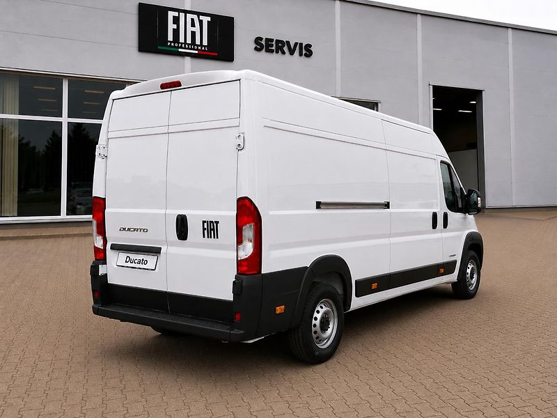 Fiat Ducato (2026) Maxi 2.2 MTJ 140k 6MT van L4H2 - fotka 2 z 10