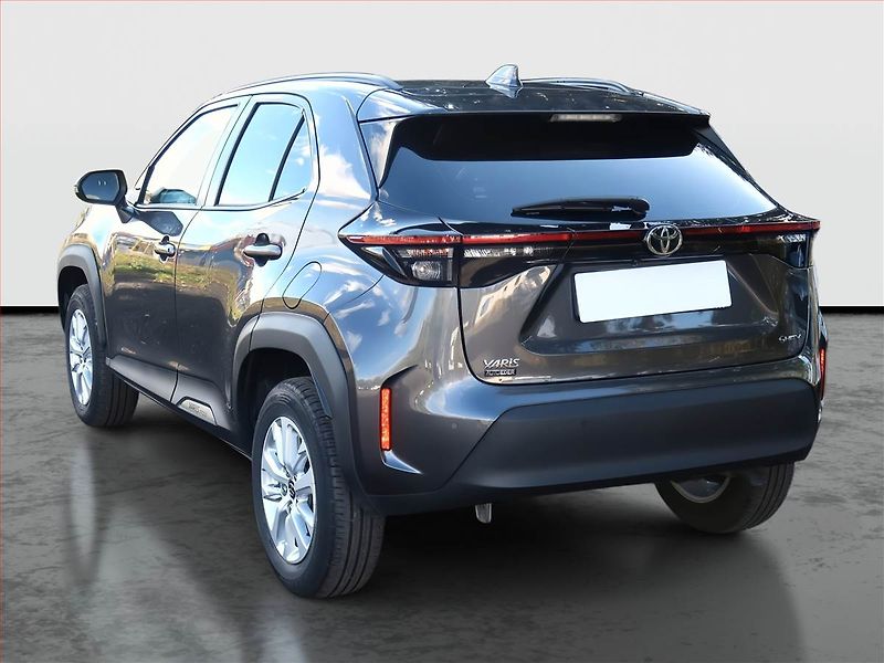 Toyota Yaris Cross (2024) 1.5 VVT-iE - fotka 4 z 21