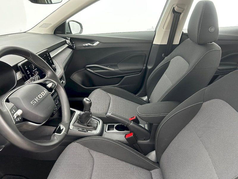 Škoda Fabia (2025) 1.0 MPI 59kW MP5 Selection - fotka 24 z 32