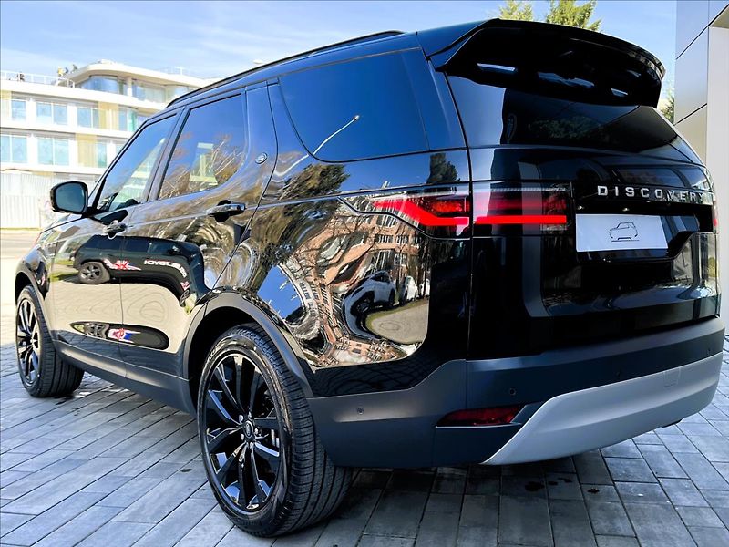 Land Rover Discovery (2026) 3,0 D250 S AWD - fotka 4 z 35