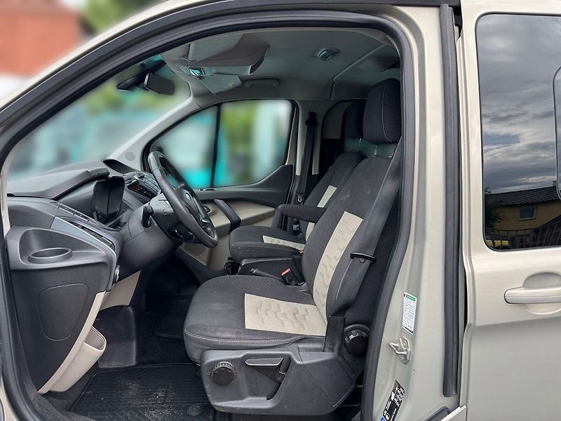Ford Tourneo Custom Titanium X L2 CZ ZÁRUKA od FOR - fotka 7 z 19