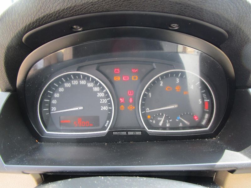 BMW X3 2,0D-130KW- 4x4 - fotka 11 z 16