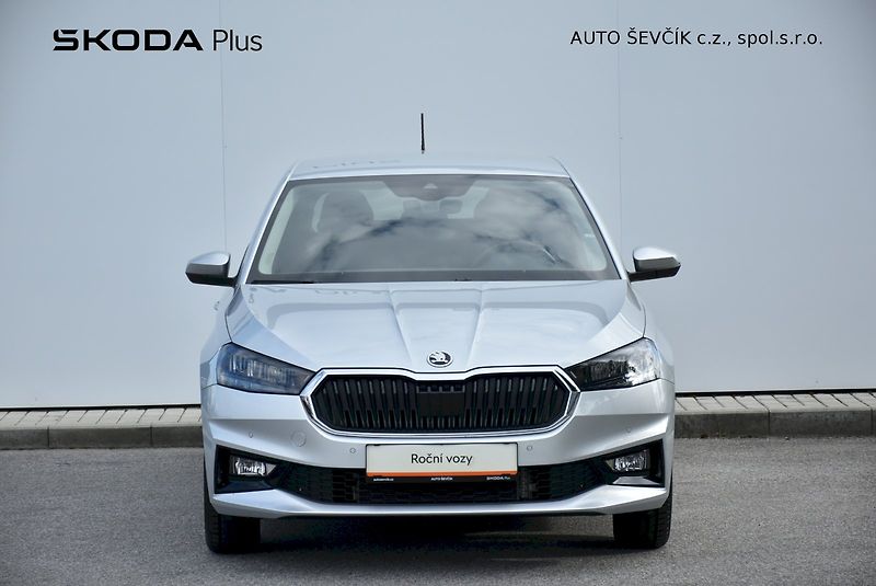 Škoda Fabia (2025) Top Selection 1.0 TSI 85kW - fotka 4 z 34