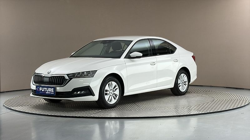 Škoda Octavia 2.0 TDI Ambition - fotografie inzerátu