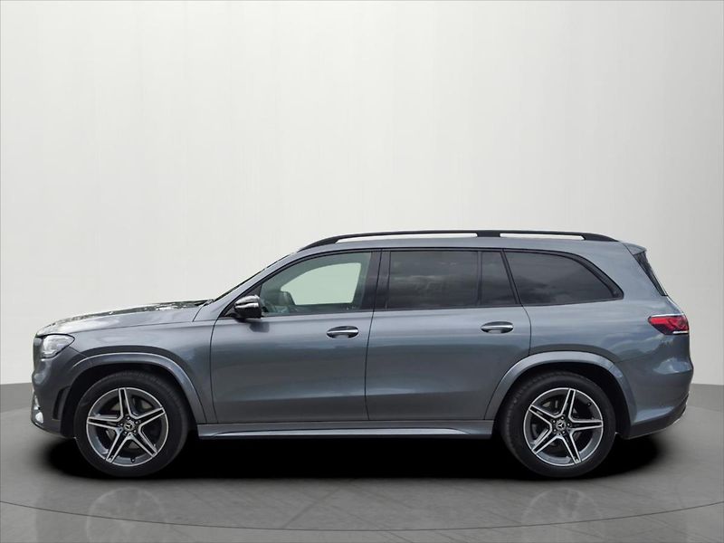 Mercedes-Benz GLS 2,9 400d 4M AMG 7míst 1 ČR DPH - fotka 4 z 38