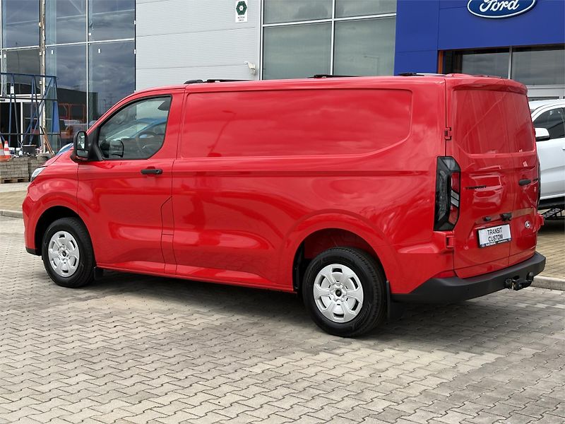 Ford Transit Custom (2025) Trend 280 L1, Van, 2.0 EcoBlue - fotka 3 z 16