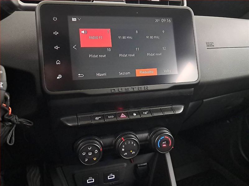 Dacia Duster (2023) 1.0 TCe, LPG, ČR,1.maj - fotka 12 z 16